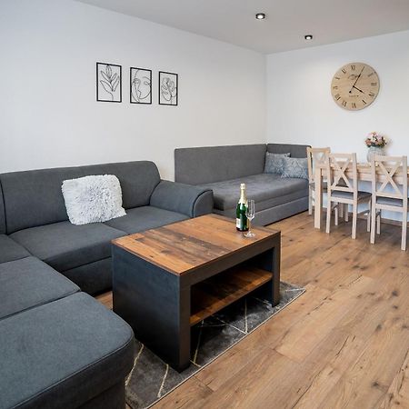 Apartmany Roster Liptovský Mikuláš Buitenkant foto