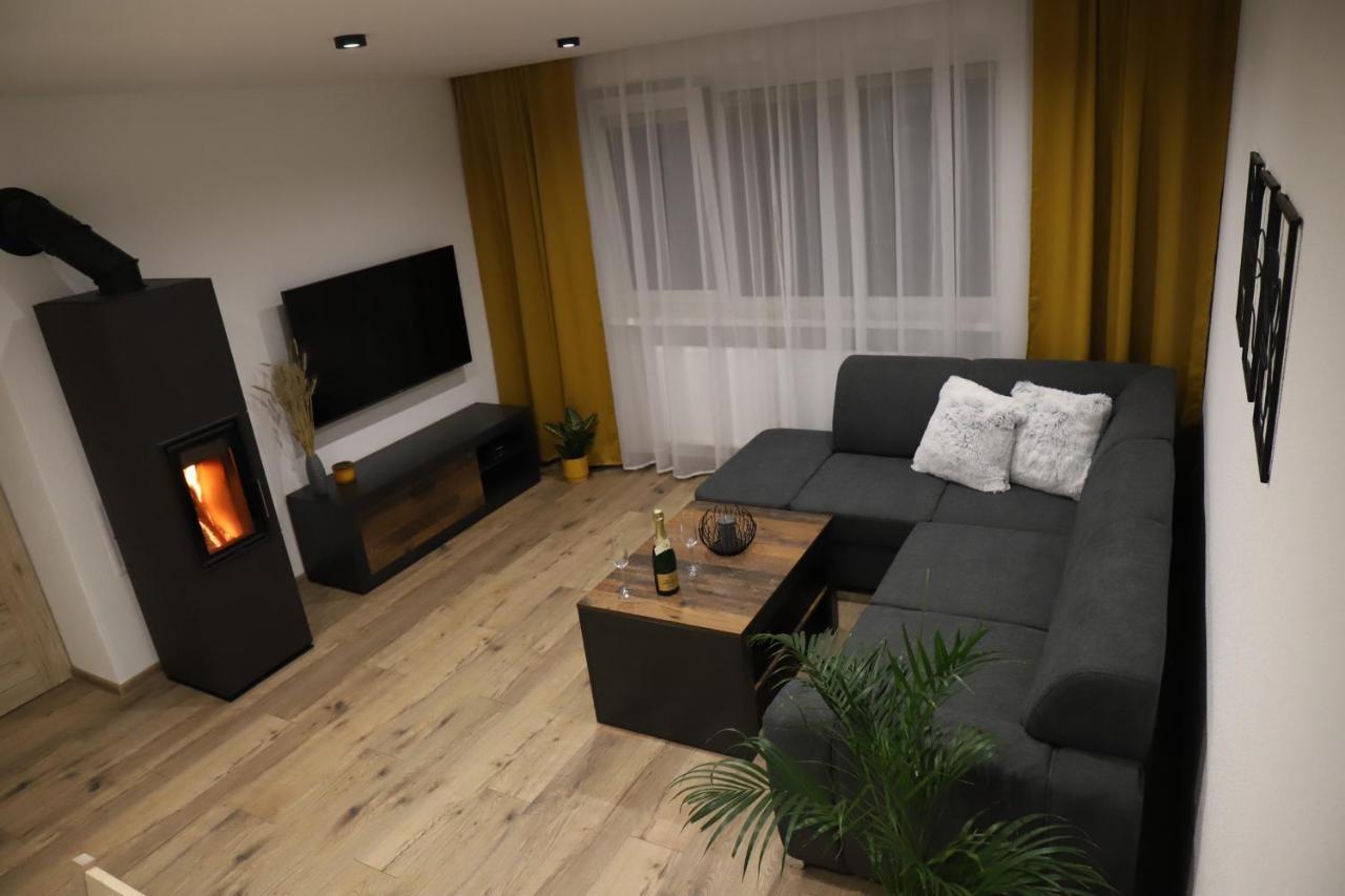Apartmany Roster Liptovský Mikuláš Buitenkant foto