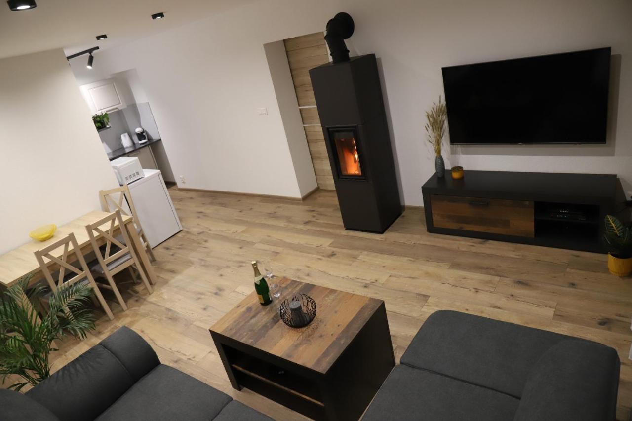 Apartmany Roster Liptovský Mikuláš Buitenkant foto