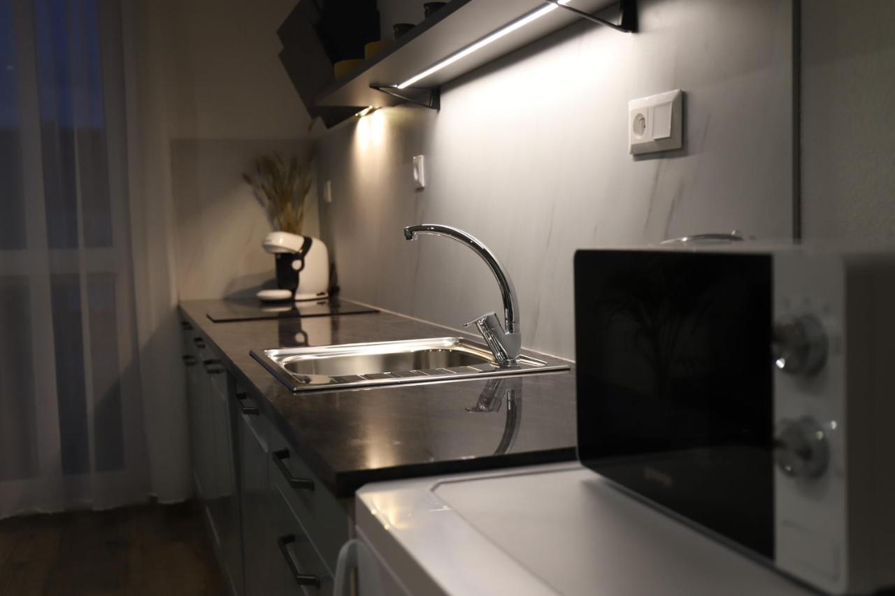Apartmany Roster Liptovský Mikuláš Buitenkant foto