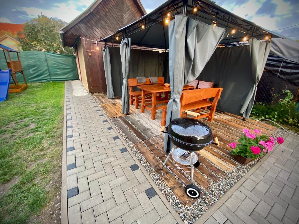Apartmany Roster Liptovský Mikuláš Buitenkant foto