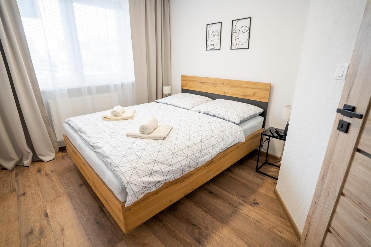Apartmany Roster Liptovský Mikuláš Buitenkant foto