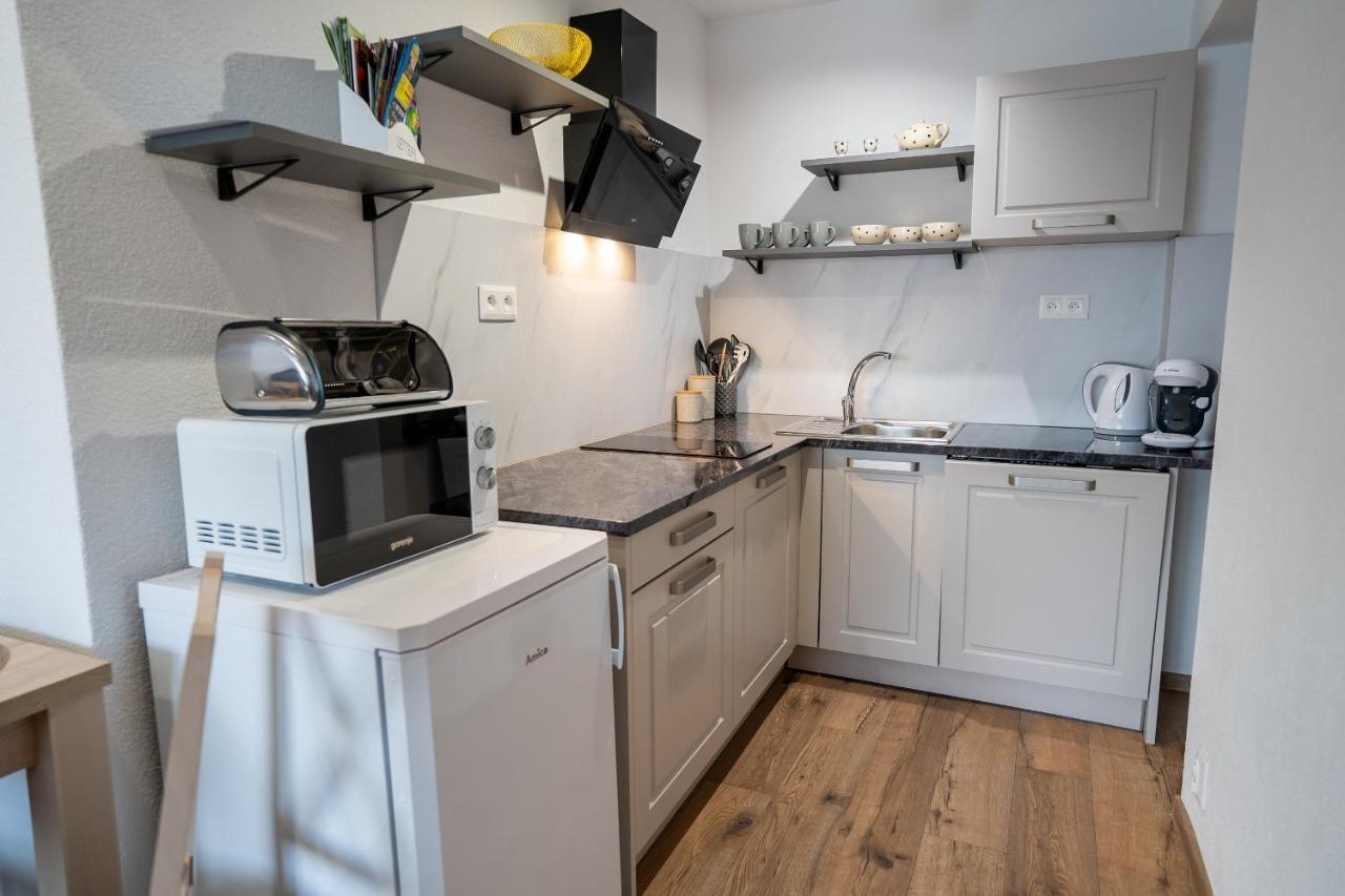 Apartmany Roster Liptovský Mikuláš Buitenkant foto