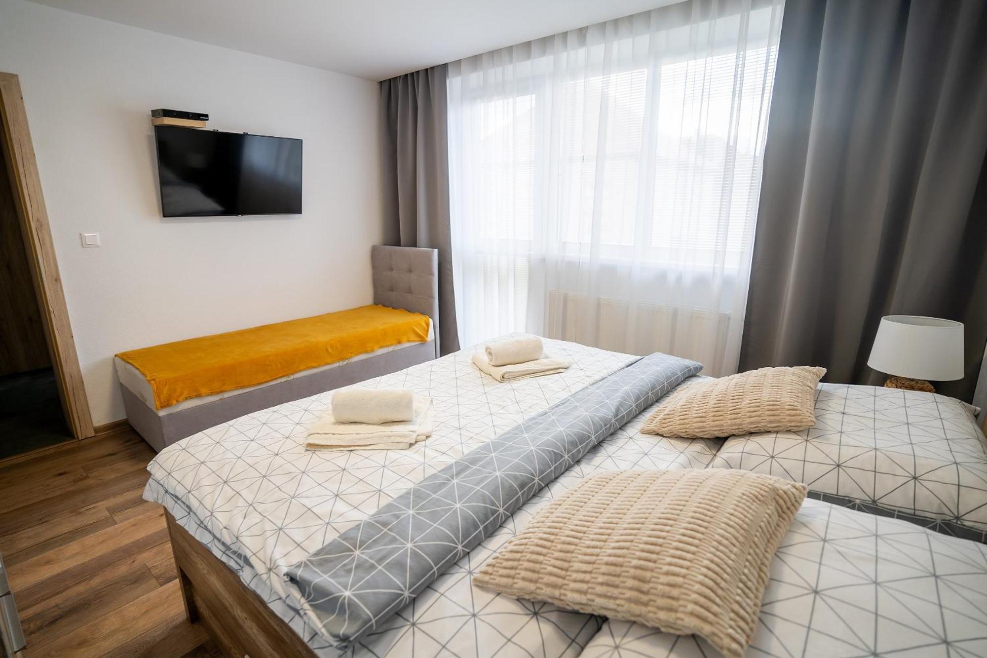 Apartmany Roster Liptovský Mikuláš Buitenkant foto