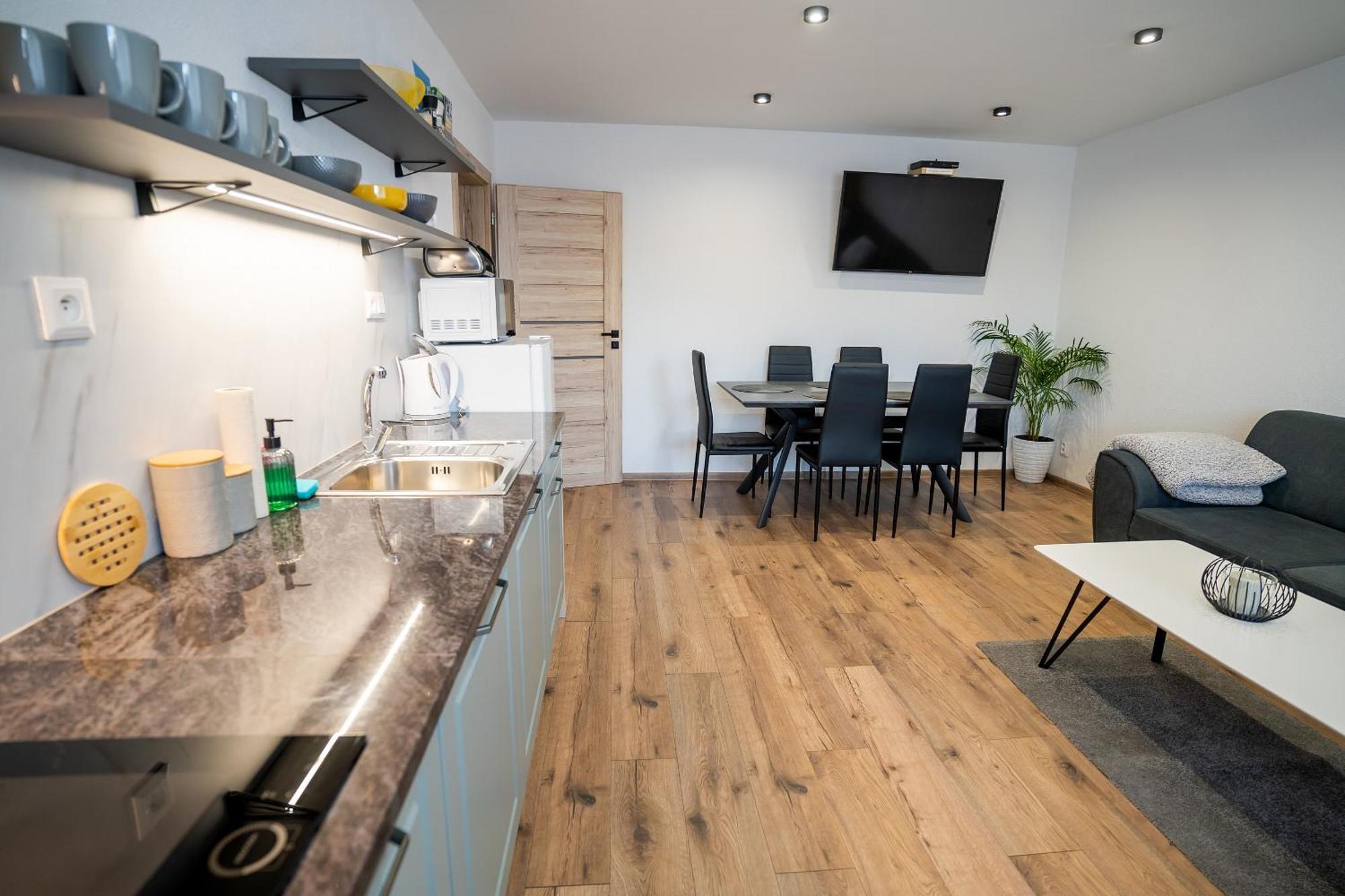 Apartmany Roster Liptovský Mikuláš Buitenkant foto