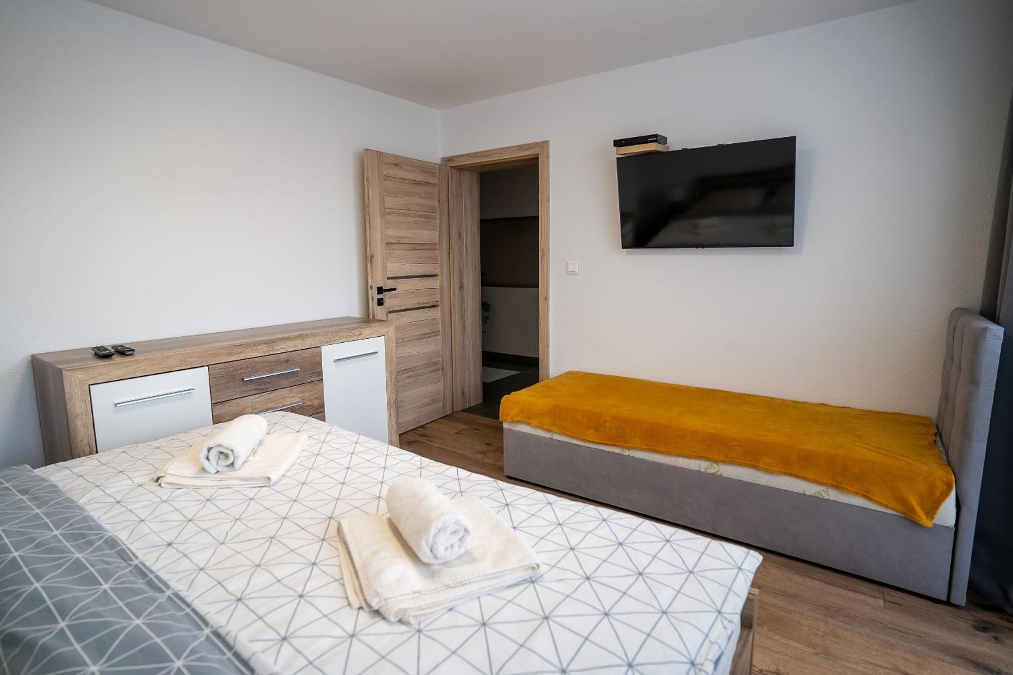 Apartmany Roster Liptovský Mikuláš Buitenkant foto