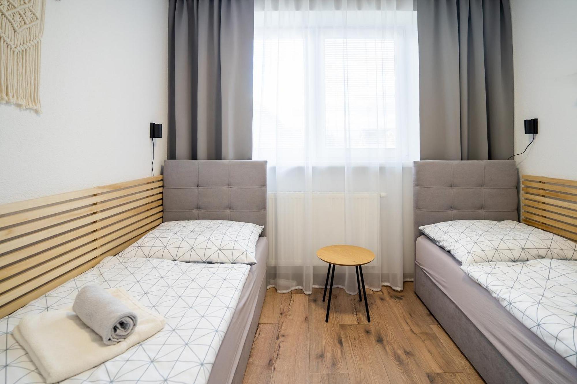 Apartmany Roster Liptovský Mikuláš Buitenkant foto