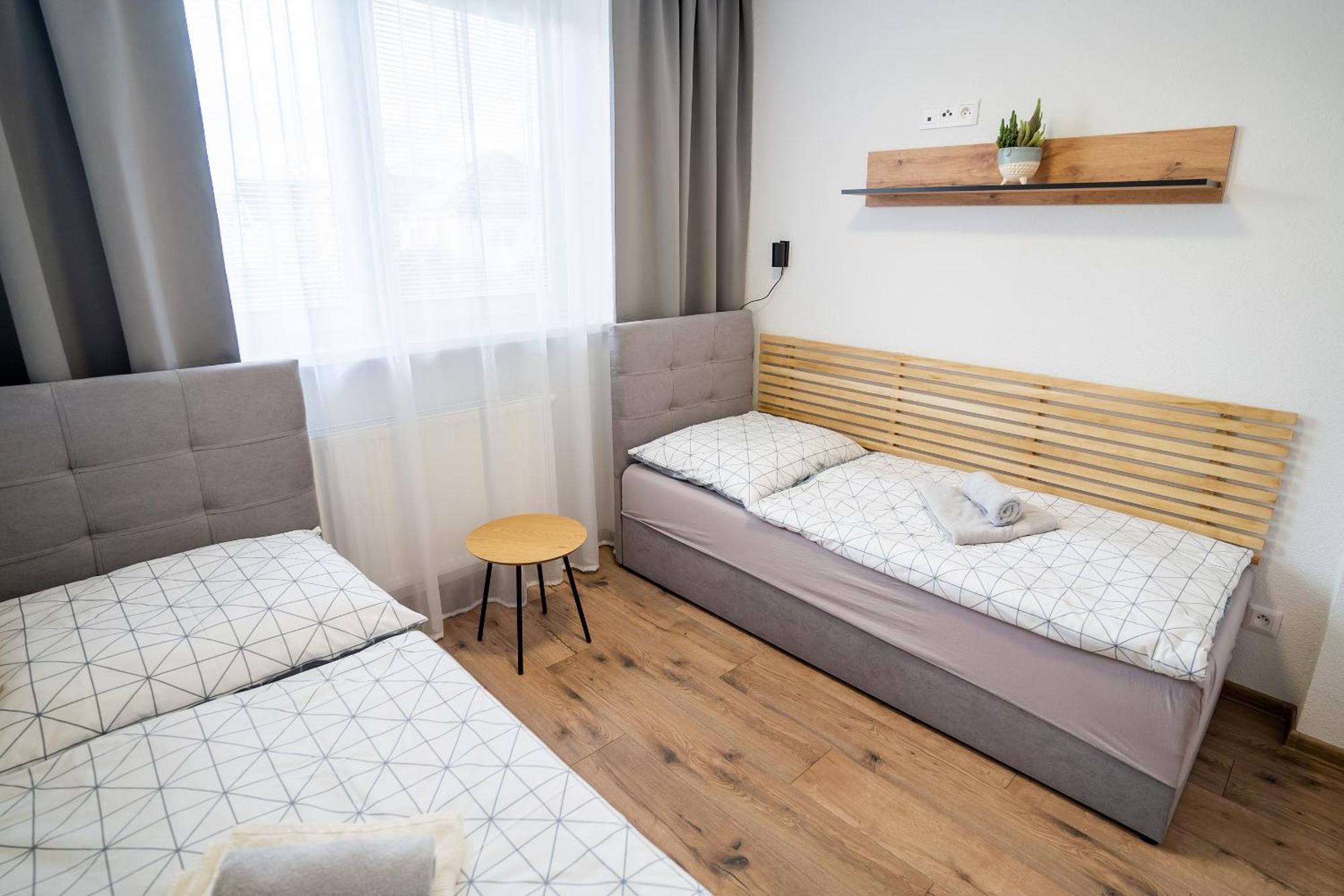 Apartmany Roster Liptovský Mikuláš Buitenkant foto