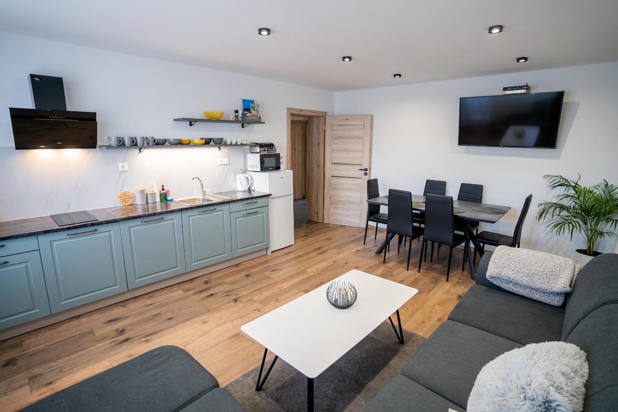 Apartmany Roster Liptovský Mikuláš Buitenkant foto