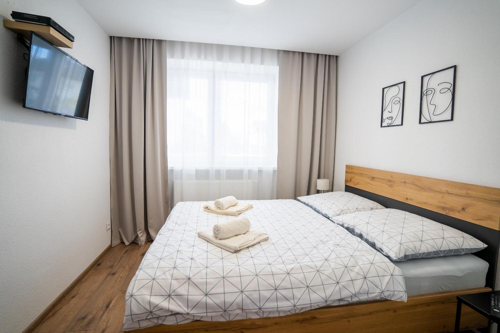 Apartmany Roster Liptovský Mikuláš Buitenkant foto