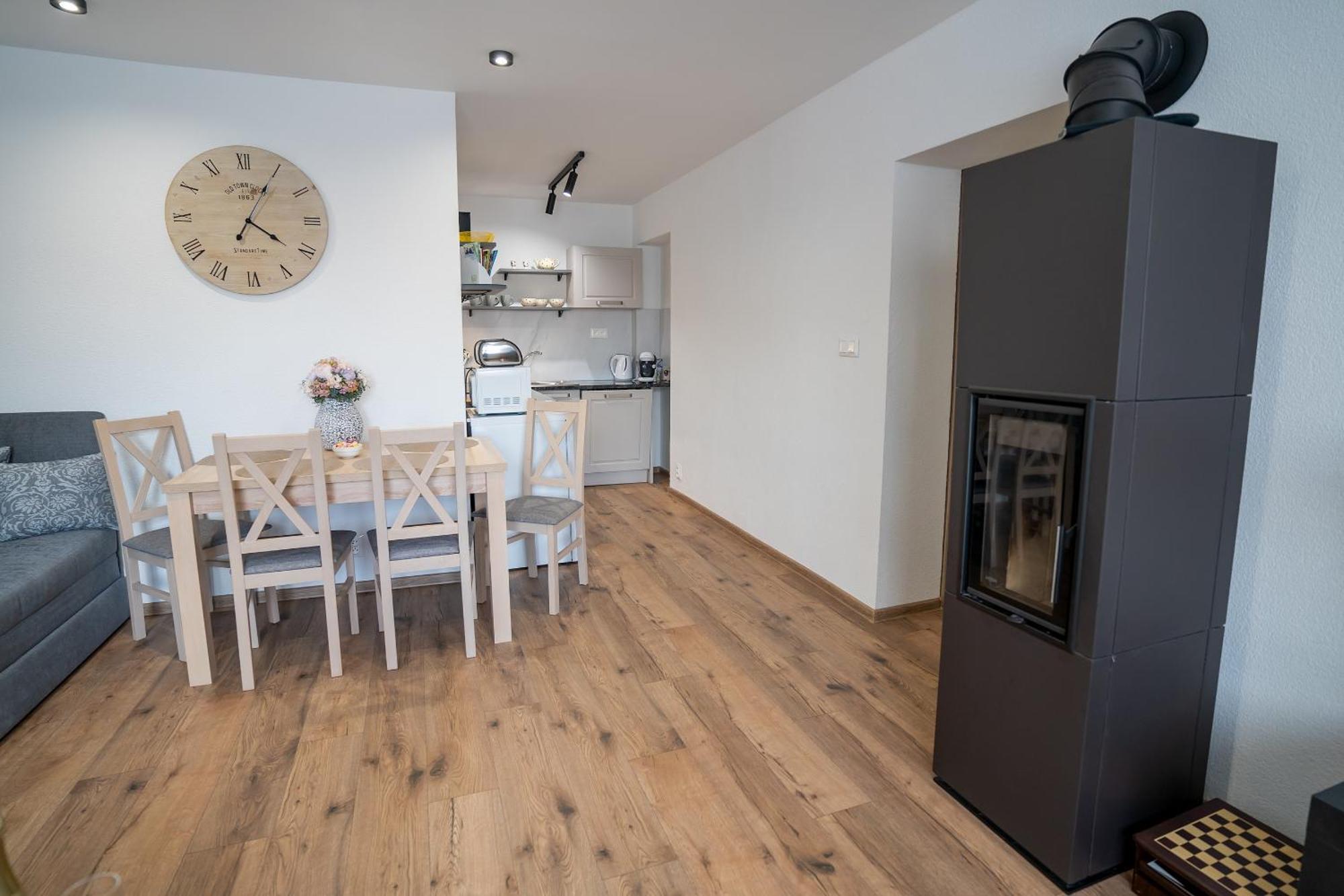 Apartmany Roster Liptovský Mikuláš Buitenkant foto