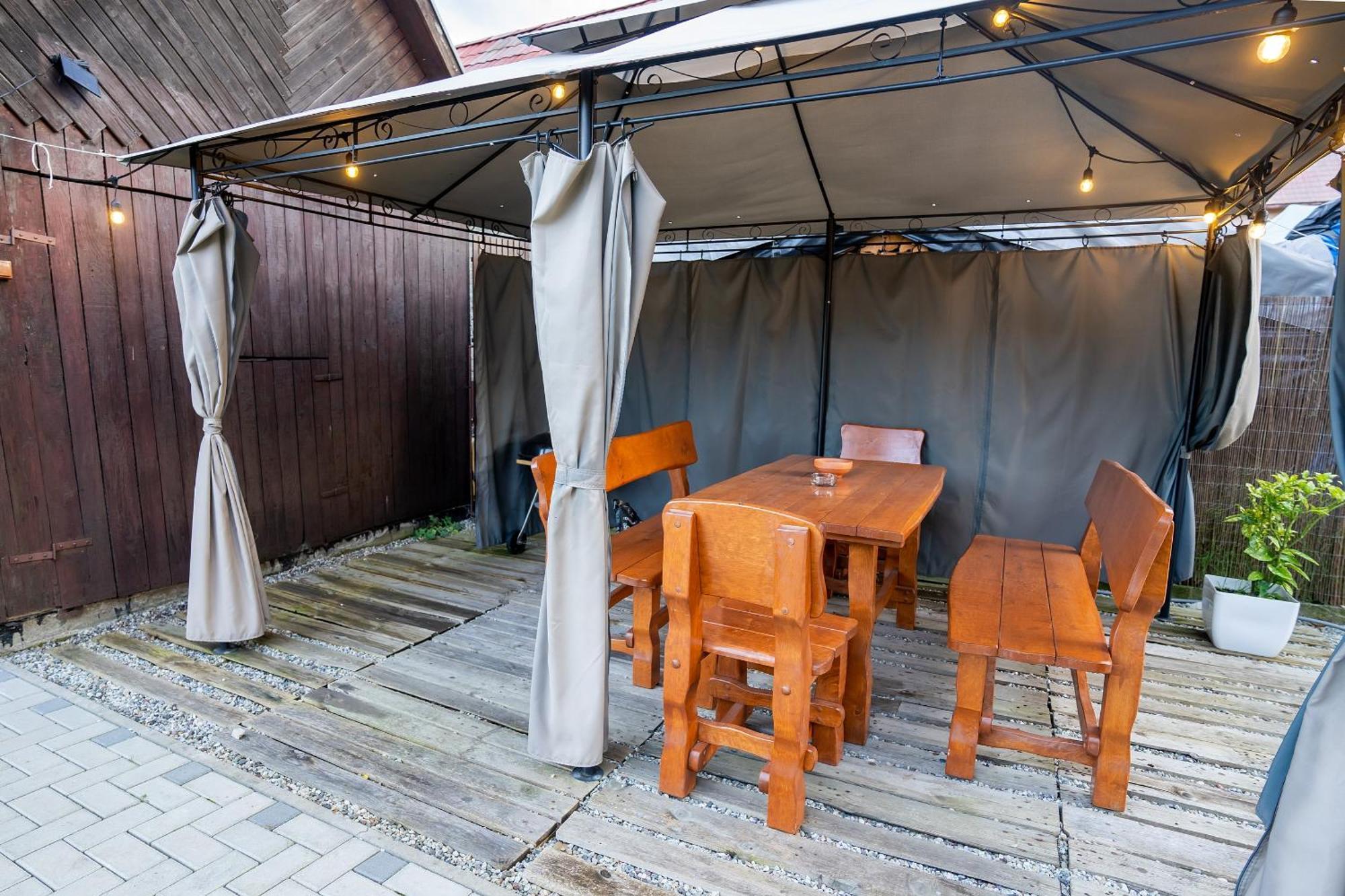 Apartmany Roster Liptovský Mikuláš Buitenkant foto