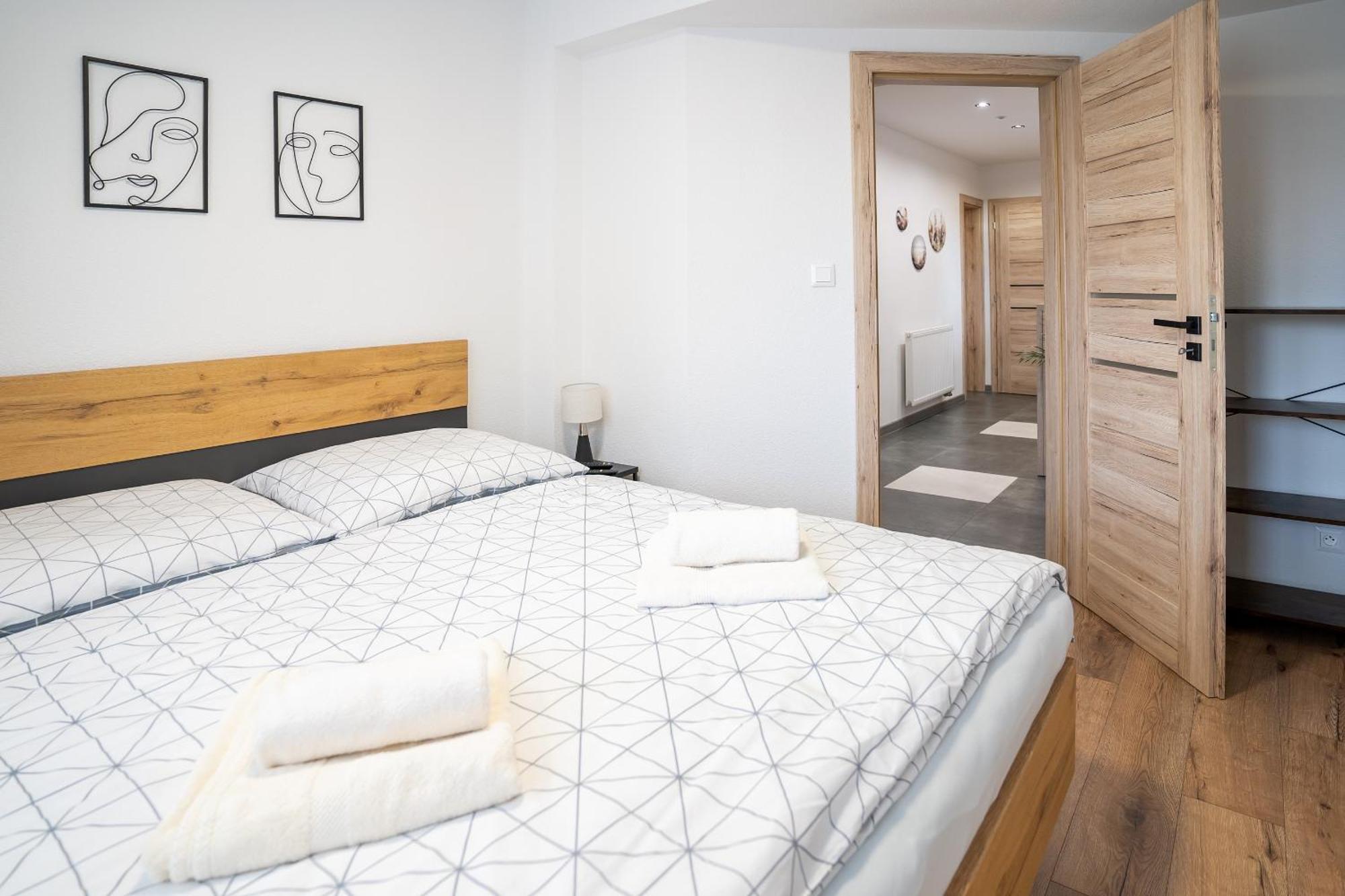 Apartmany Roster Liptovský Mikuláš Kamer foto